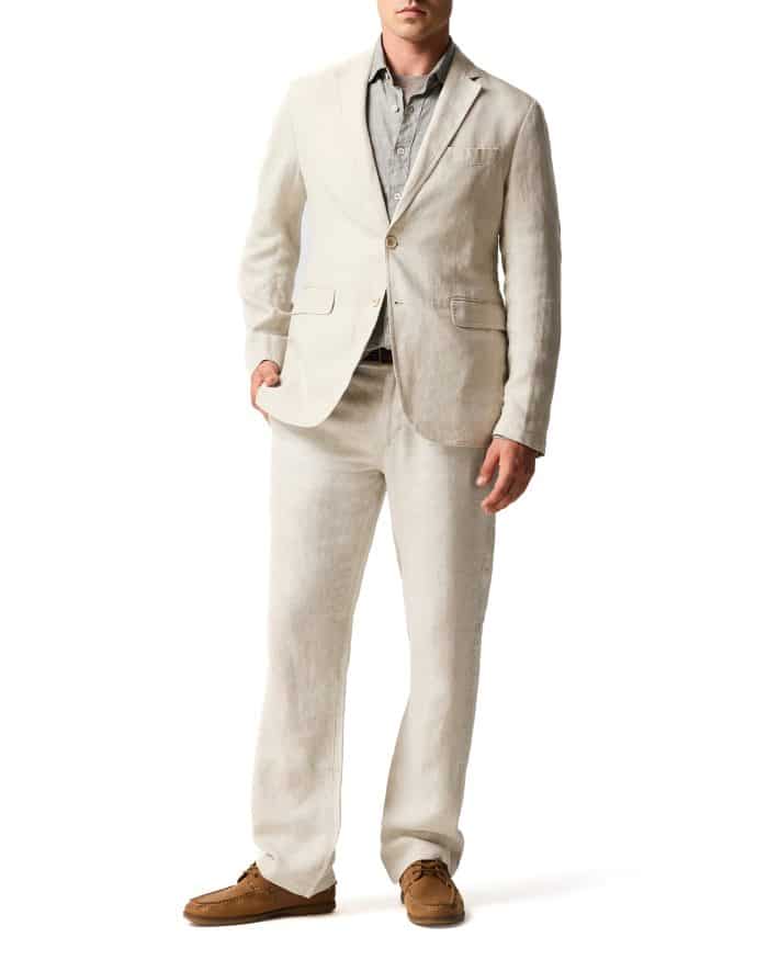 Rodd & Gunn Campbell Island Jacket