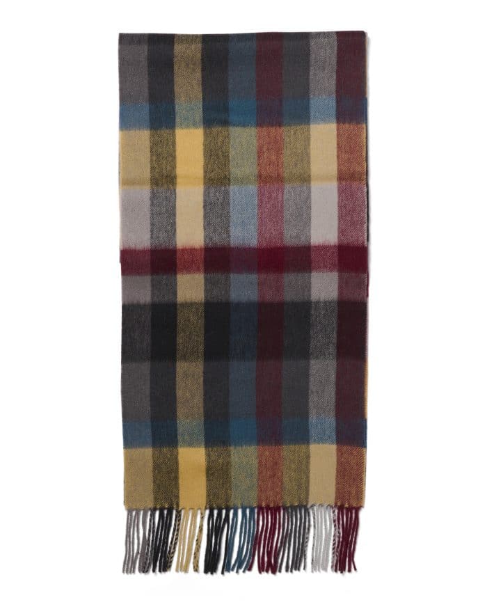 Failsworth Checked Scarves
