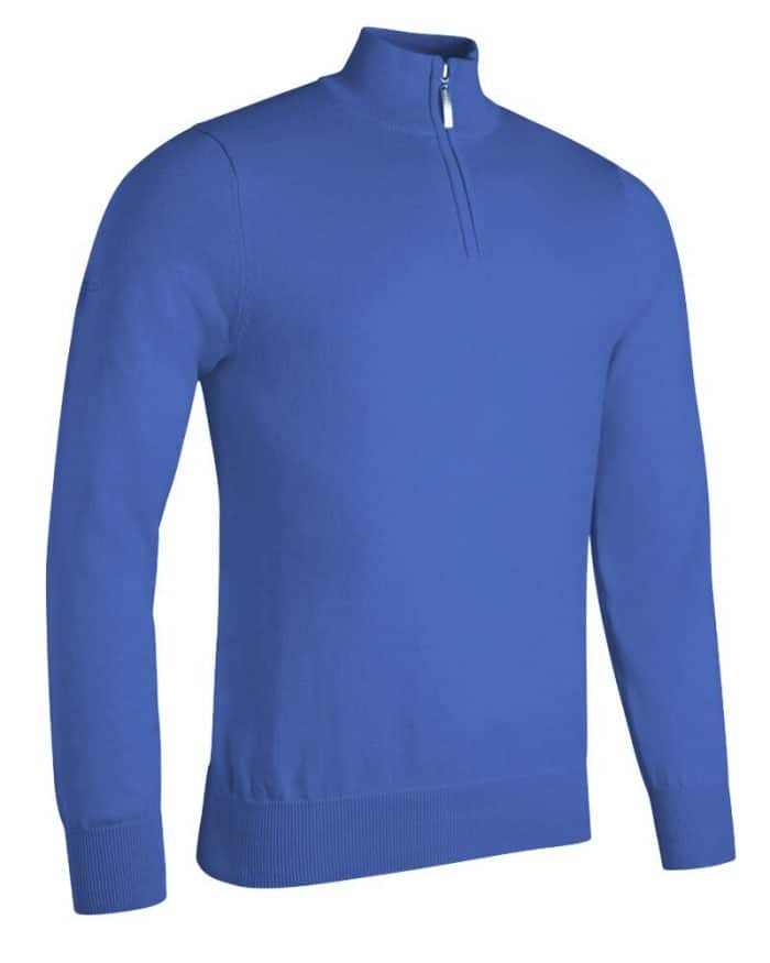 Glenmuir Devon Cotton Quarter Zips