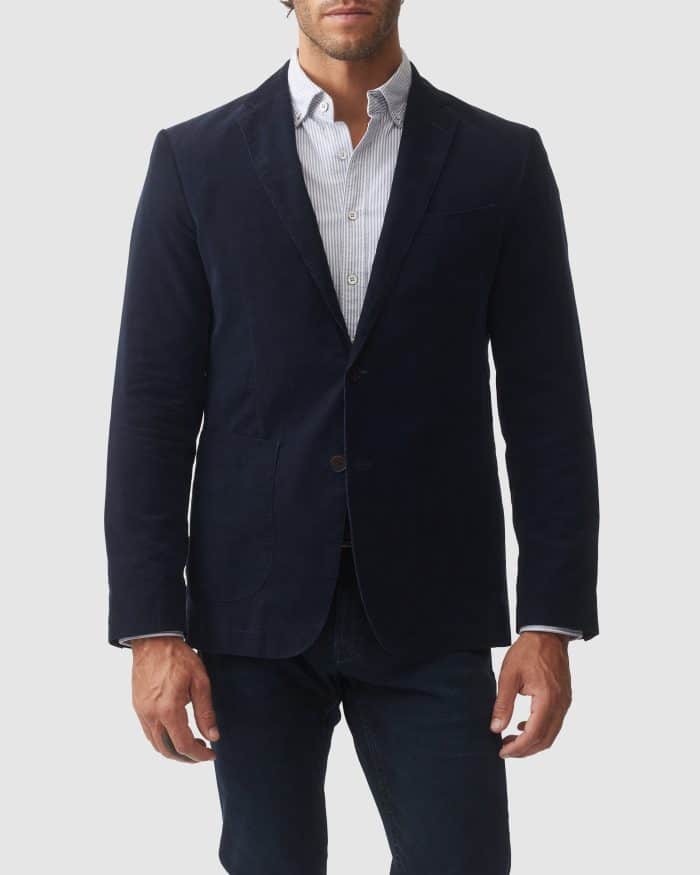 Rodd & Gunn Saint Bathans Jacket