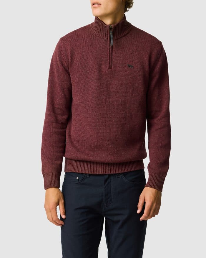 Rodd & Gunn Merrick Bay Knits