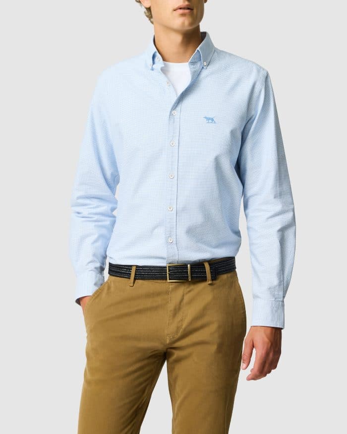 Rodd & Gunn Oxford Crossing Shirt