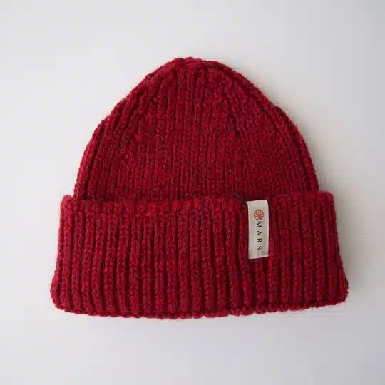Origin British Wool Beanie