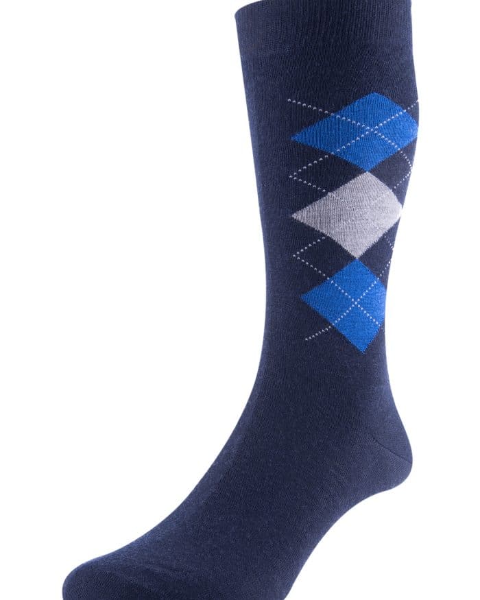 Pantherella Locke Socks