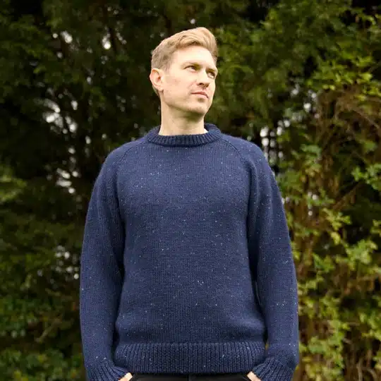 Origin Raglan Nepp Jumper