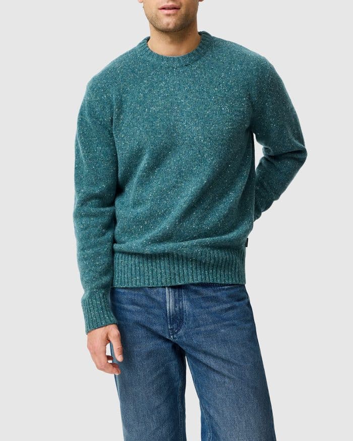 Rodd & Gunn Cox Road Knit