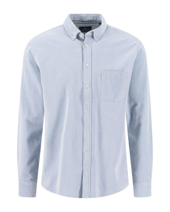 Fynch Hatton Melange Corduroy Shirt