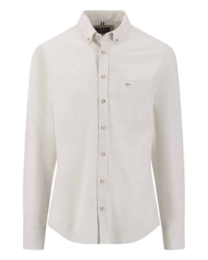 Fynch Hatton Winter Oxford Shirt