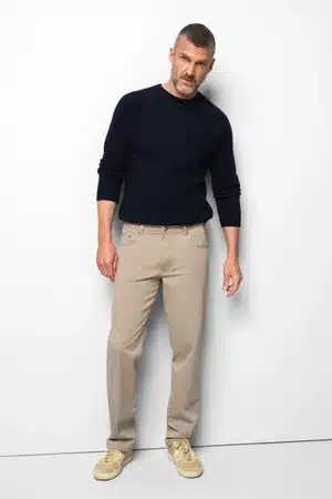 Meyer Soft Twill Chino